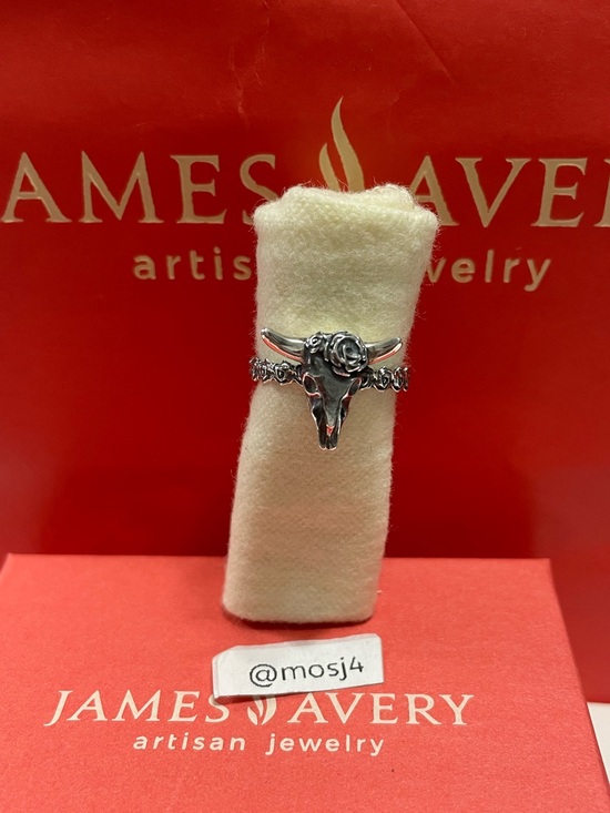 James Avery Jewelry - James Avery Desert Rose Ring
(Retiring)